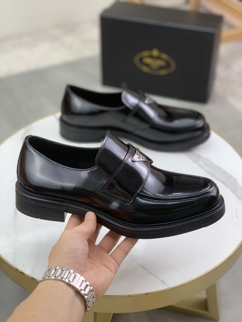 Prada Leather Shoes